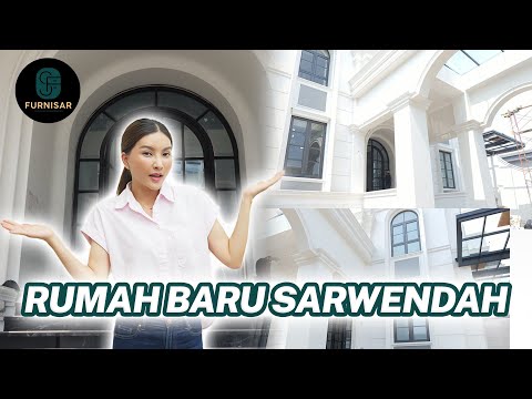 ROOM TOUR RUMAH BARU SARWENDAH | ADA LIFT REQUEST ANAK-ANAK