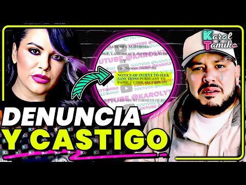 Jacqie Rivera GOLPEA con sanciones a Mike! ¿Lo quiere arruinar?" 🔥⚖️