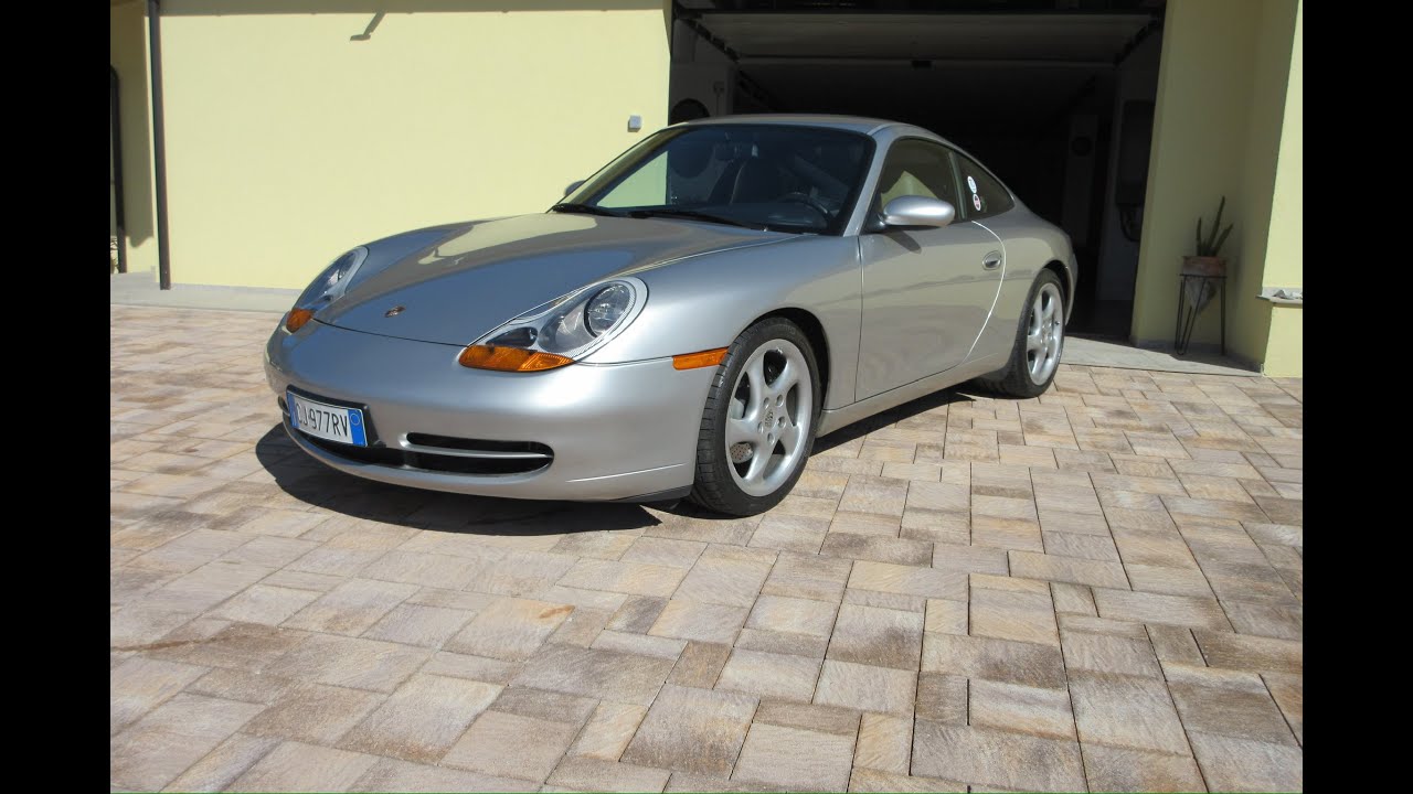 Video-Vorschau von: Porsche 911 Carrera (2001)