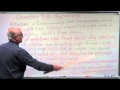 Transformations and Their Properties