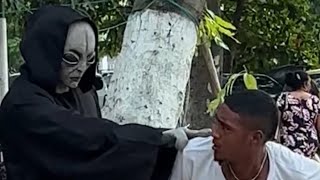 El baby alíen 👽👽 #trending #humor #viralvideo 