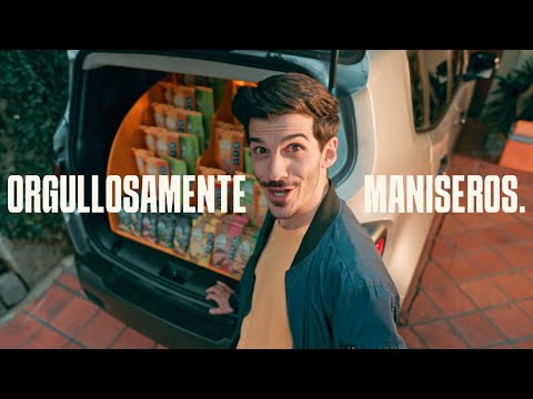 ORGULLOSAMENTE MANISEROS #1 | MANÍ KING