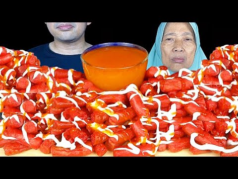 MUKBANG SOSIS