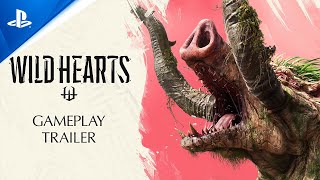 Wild Hearts Preview: Hands-on With EA and Koei Tecmo\'s Monster Hunting Game