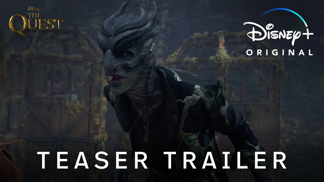 The Quest Imagem do trailer