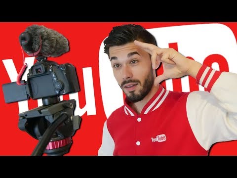 COMMENT JE FAIS MES VIDEOS SUR YOUTUBE ? (SET-UP & ASTUCES)