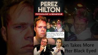 Perez Hilton Got Punched for What He Said
