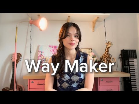 Way Maker by Leeland (Cover)