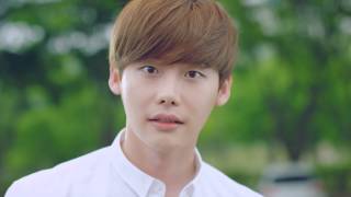 Lee Jong Suk AD Ver.2 (Sunkist)