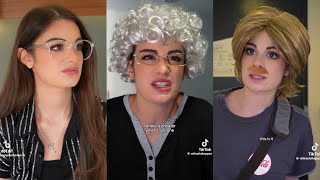 POV: Poor Family Shares Hotel Room | New Mikaela Happas | Juliette Weg | Kristina World & Other