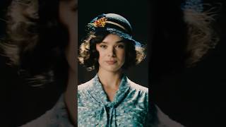 hailee steinfeld and michael b. jordan for sinners hair & makeup test