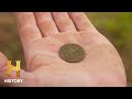 Treasure Hunt on Lot 32