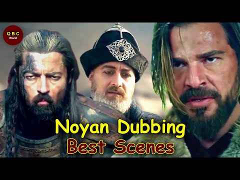 Noyan Dubbing, Best Scenes | Ertugrul Ghazi Season 2 | Urdu