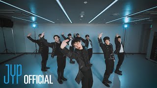 Stray Kids "CEREMONY" Dance Practice Video (Marching Band Ver.)