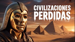 💥Misterios Inexplicables De Civilizaciones Antiguas Que Los cientificos no pueden explicar
