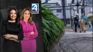Noticiero 24 Horas Quito II del martes 19 de agosto del 2025