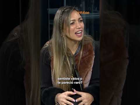 L-GANTE: "ME FUI CON MI EX Y SU NOVIO A EUROPA"