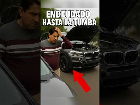 No vio a la lujosa camioneta y ahora debe un dineral #trucks #trailers #camioneros #camiones #camion
