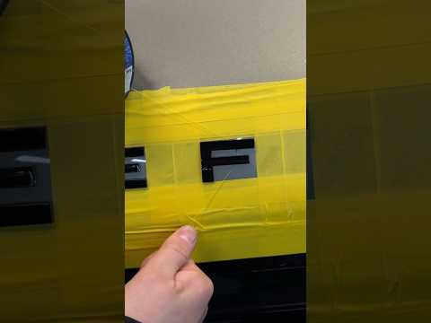 ULTRA GLOSSY NEW TECHNOLOGY ? #asmr #satisfying #satisfyingvideo #asmrsounds