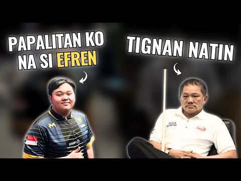 13 YEARS OLD NA CHAMPION NG INDONESIA! PUMAPALAG KAY EFREN REYES