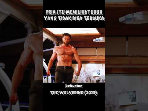 tubuh pria itu tidak bisa terluka ‼️