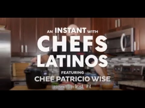 An Instant With Chefs Latinos: Tacos De Barbacoa