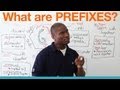 Understanding Prefixes in English