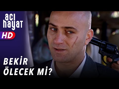 BEKİR ÖLECEK Mİ? - ACI HAYAT 🥀 30. BÖLÜM