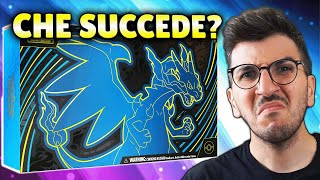 La NUOVA UPC di MEGA CHARIZARD X e POKEMON CENTER HACKERATO -  Sguein Talk