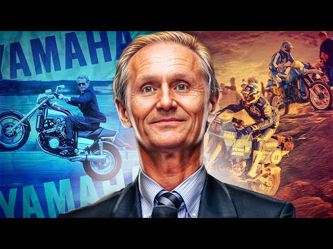 Jean-Claude OLIVIER - Patron tyran, pilote ou génie de Yamaha Motor France ?