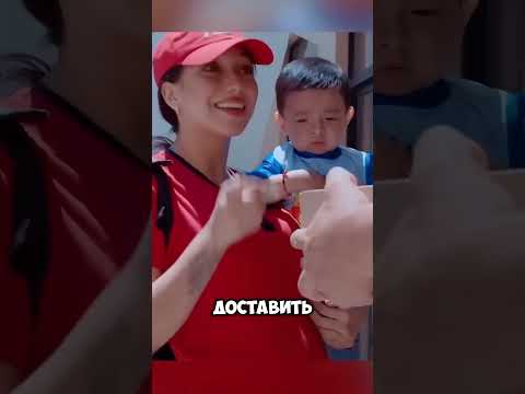 Неожиданное спасение бабушки в лифте потрясло всех #история #новости #новость #shorts