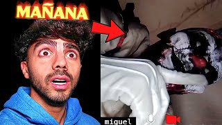 🔴 FEDE VIGEVANI VOLVIÓ MINI MINI VIVO 😨😱