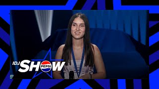 IDJ PEPSI SHOW 2025 - AUDICIJA - IRENA SPASOJEVIC