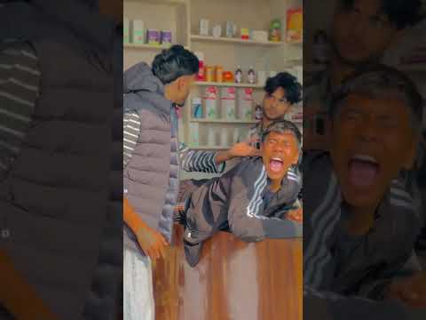 Dangar Doctor Punjabi funny video😂 #shorts #officialrahul #shooter