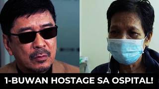 BITAG at P-A-O, Sumugod! Ospital, Pumalag Dahil sa Bayarin na Umabot sa Halos P200k!