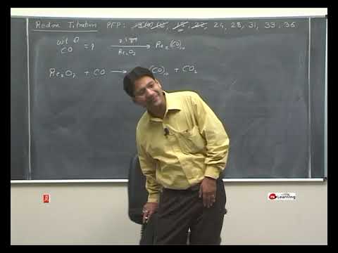 Redox Titration12 For Class 12th IIT-JEE & NEET