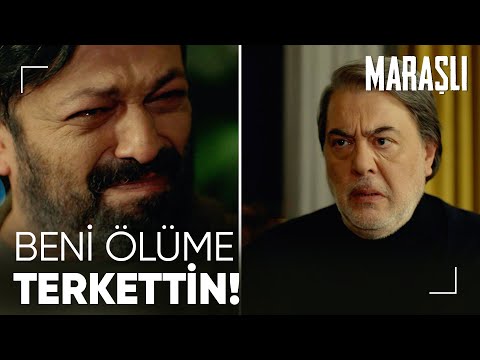 Necati babasıyla yüzleşiyor - Maraşlı 5. Bölüm