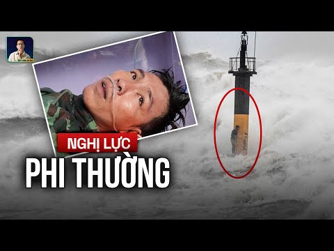 Lời Kể Phút Sinh Tử Của Thuyền Viên Ôm Trụ Nổi : “Sóng Đánh Mạnh, Sợ Gãy Xương Sống”