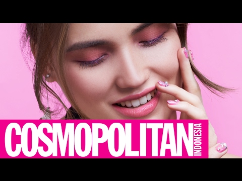 COSMOPOLITAN - SHADES OF LOVE