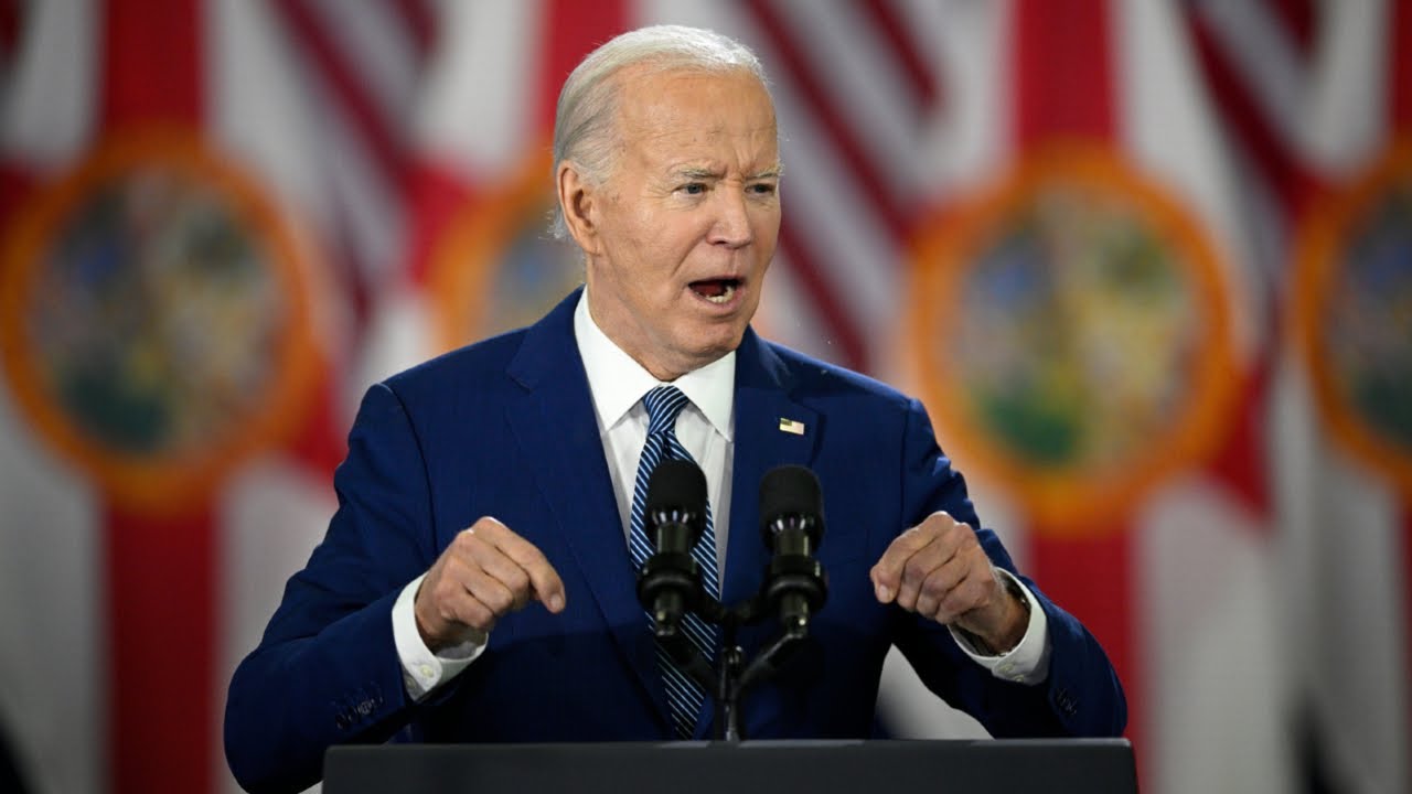 Biden treating upcoming debate like a ‘mid-term exam’ as he prepares to face Trump
