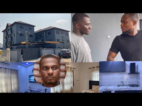 Zionfelix reveals he has more than 6 mansions as he unveils his multimillion apartment in kasoa