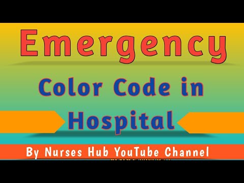 Sam S Club Color Codes For Emergencies 01 22