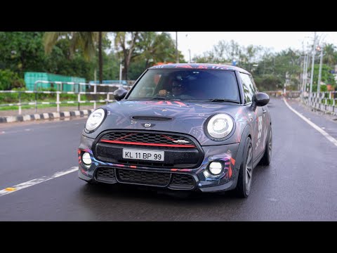 Modified 2015 MINI Cooper S | MINI John Cooper Works