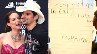 Kimberly Williams-Paisley Shares a Heartfelt Note as Her Family Starts a New Chapter