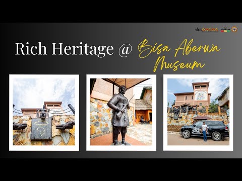 Discover Rich Heritage at Bisa Aberwa Museum, Takoradi