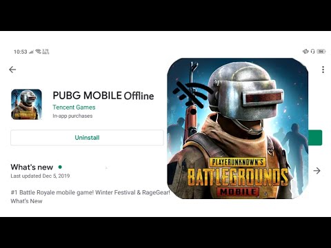 Pubg Offline Game Download 10 2021