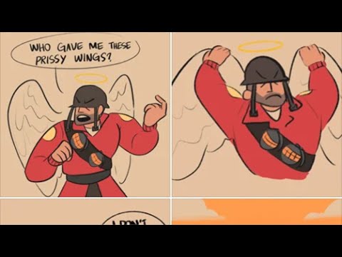 TEAM FORTRESS MEMES