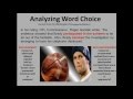 Understanding Intensity of Language