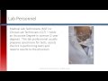 Phlebotomy Roles and Responsibilities