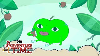 Preboot - Robot Girl Reveals the Truth | Adventure Time | Cartoon Network